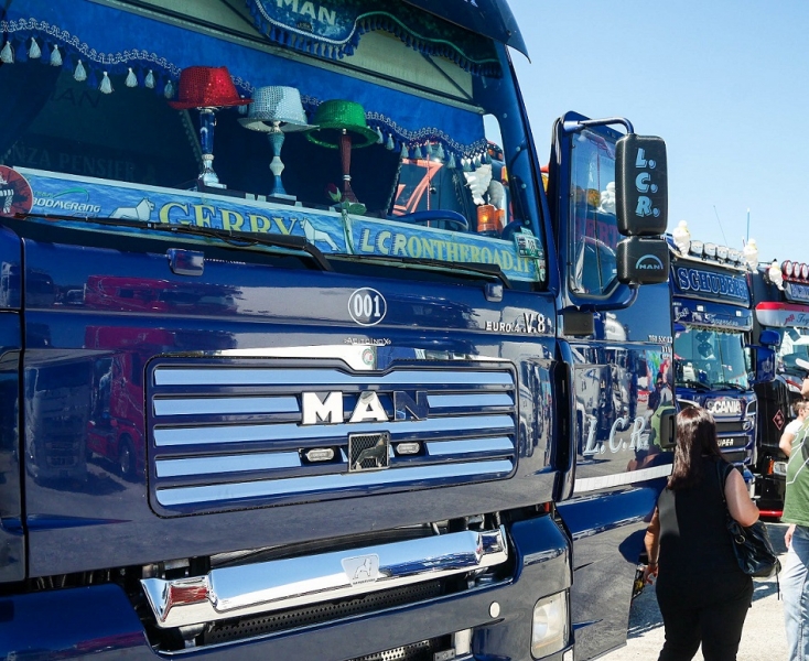 Conto alla rovescia per Misano Petronas Urania Grand Prix Truck