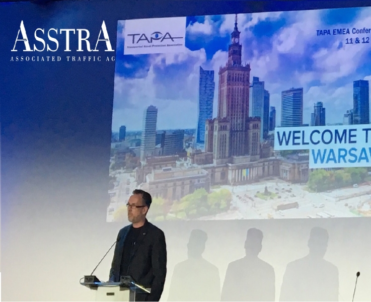 AsstrA riassume la partecipazione al convegno TAPA