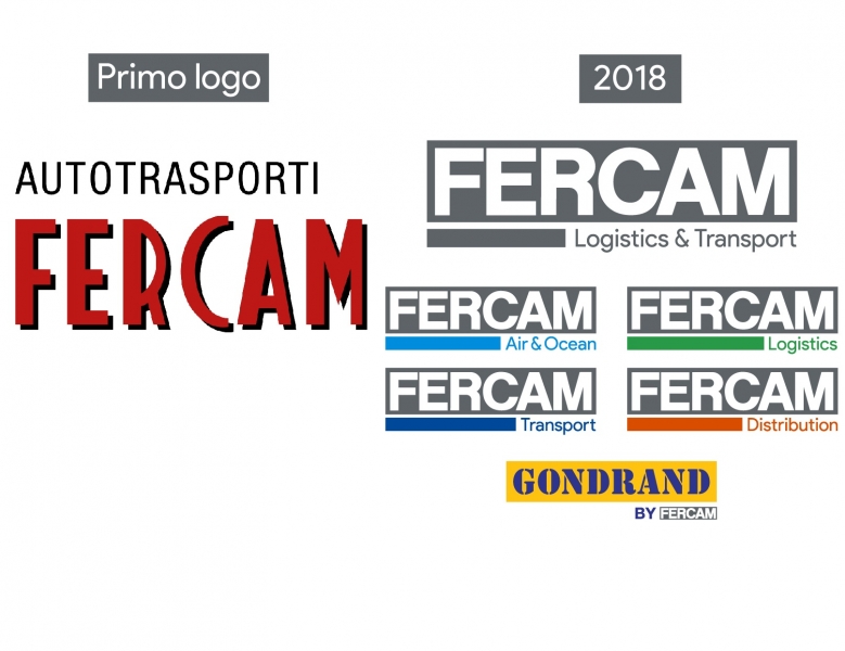Nuovo logo per FERCAM