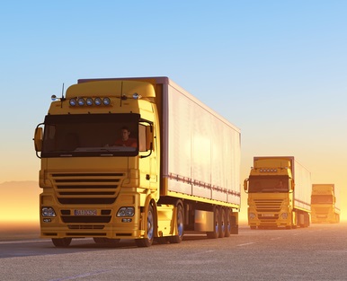 Come cambia il trasporto merci con la sharing economy