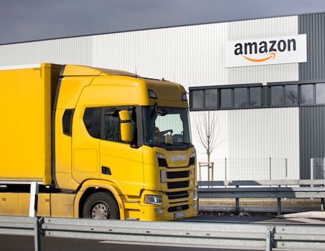 Ad Amazon troppi interinali, deve assumere 1.300 persone