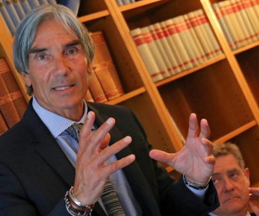 Beltramini e la frode fiscale: «Io sono innocente»