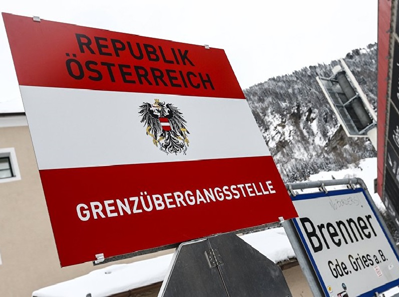 Brennero: le strade di Italia e Germania si separano dall'Austria