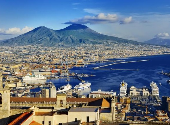 Naples Shipping Week III Edizione
