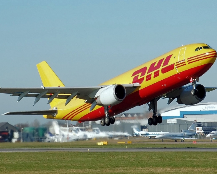 Cresce il trasporto merci aereo grazie all'ecommerce