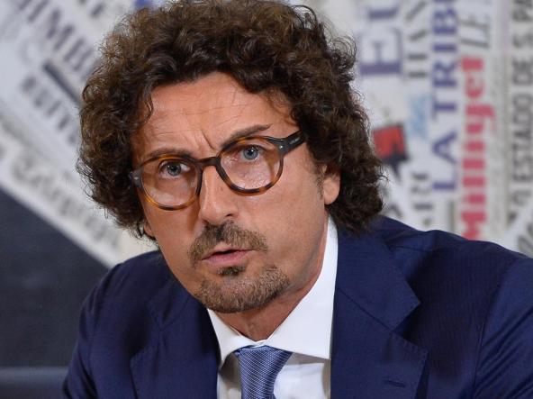Toninelli e le grandi opere: ''La fine delle verifiche vicina''