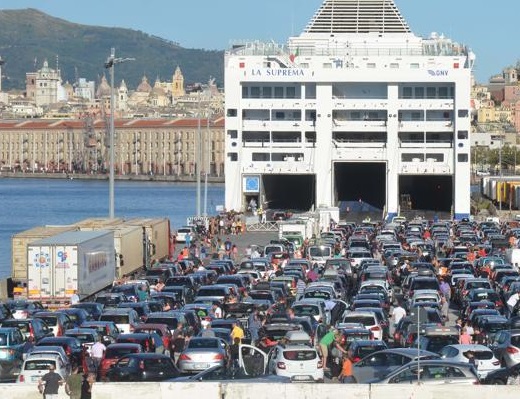 Genova-Marsiglia nelle reti Ten-T