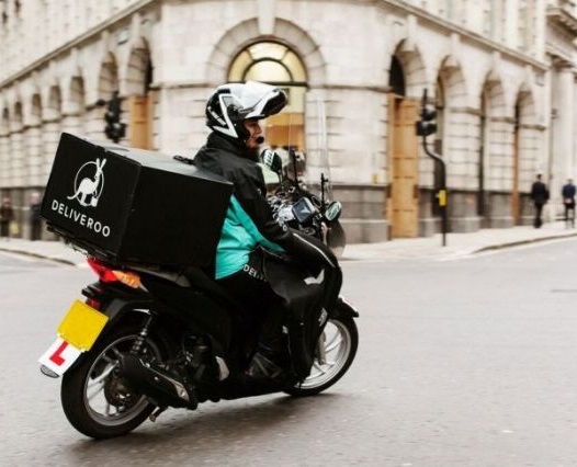 Di Maio ai rider: ''Al via un percorso per lavoro meno precario''