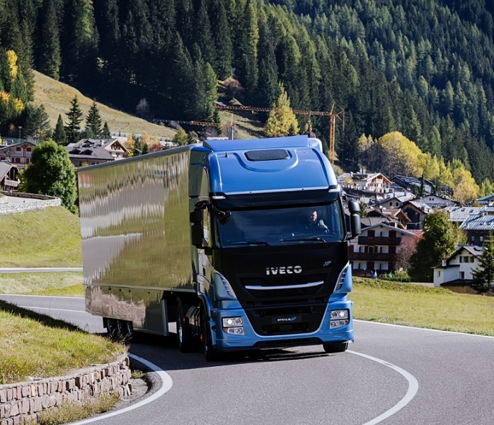 IVECO pronta all'arrivo dei nuovi incentivi previsti in Germania