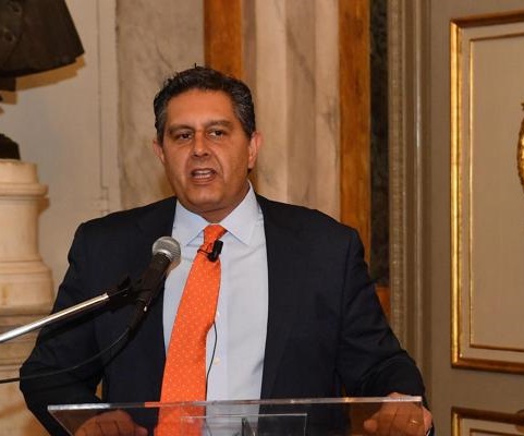 Toti: «Sbagliato arretrare su grandi opere e trasporto merci»