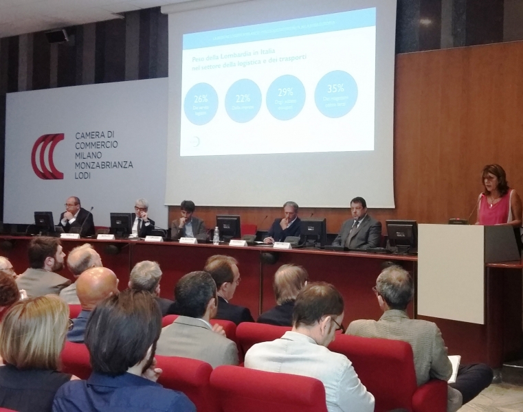 Lombardia, business dei trasporti da 40 miliardi all'anno