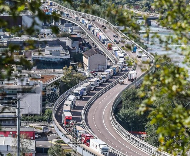 Brenner Meeting: Toninelli tenga fermo il punto contro il contingentamento dei tir