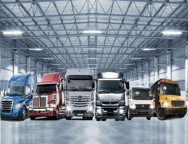 Daimler Trucks consolida la propria leadership in campo tecnologico