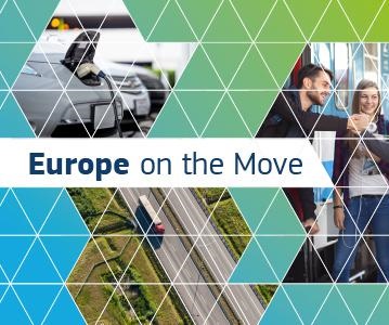 I Pacchetto Mobilità: prime votazioni in Commissione Trasporti del Parlamento UE