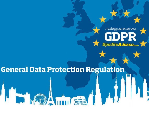 GDPR, SpedireAdesso.com si adegua al nuovo Regolamento (UE) sulla privacy