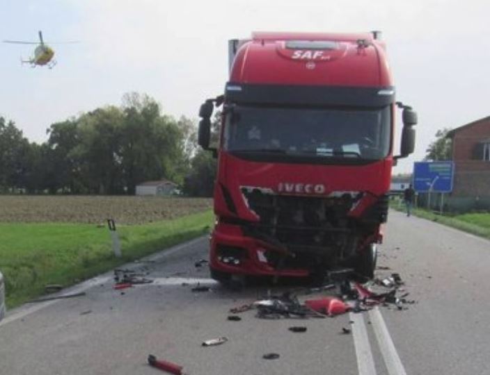 Rallenta il calo degli incidenti.