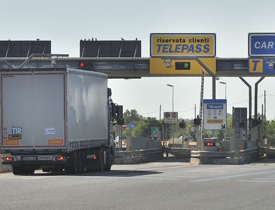 Procedura pedaggi 2017 Controllo validità licenze comunitarie