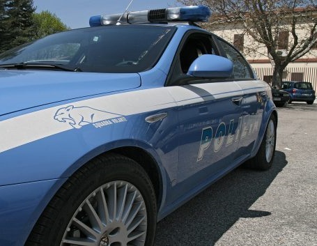 Non si ferma a riposare, multa salata per autotrasportatore