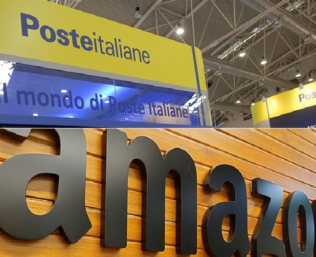 Accordo Amazon Poste Italiane: le regole devono valere per tutti