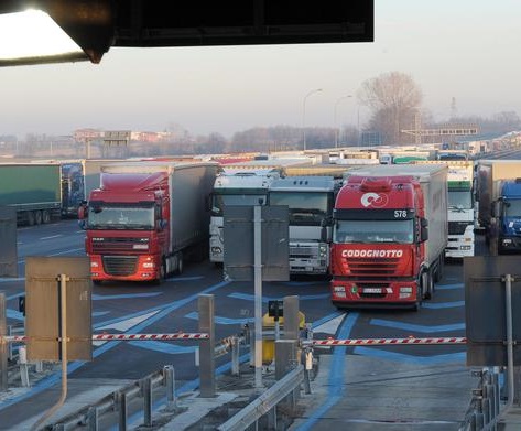Autotrasporto merci: scomparse 647 imprese in Sardegna