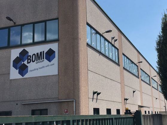 Bomi Italia perfeziona acquisizione della napoletana Farma Logistica