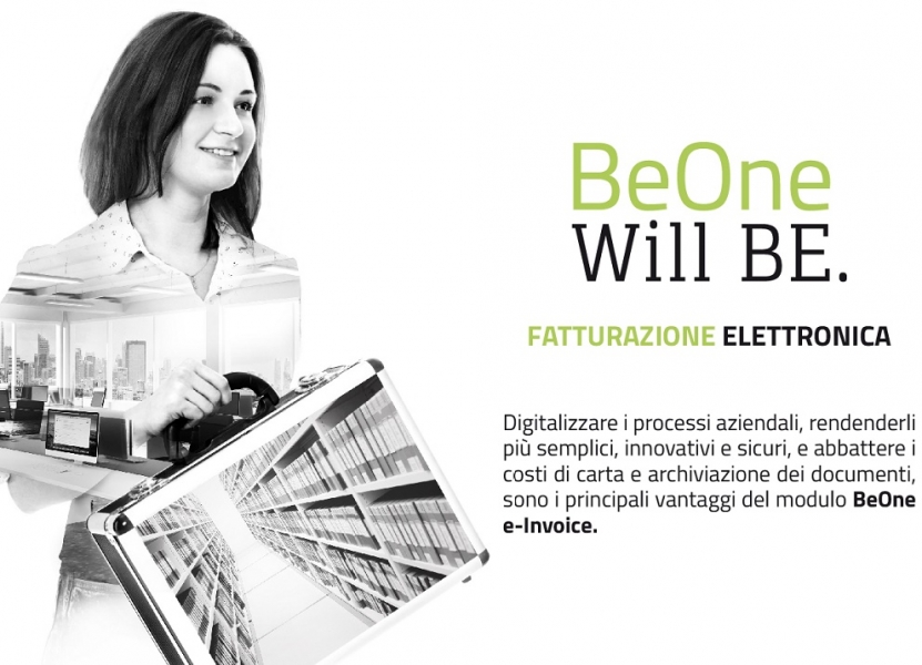 Fatturazione elettronica B2B, Nova Systems lancia BeOne e-invoice