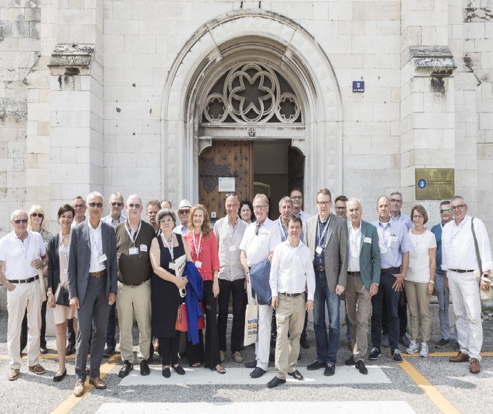 Delegazione Bavarese visita il Porto di Trieste