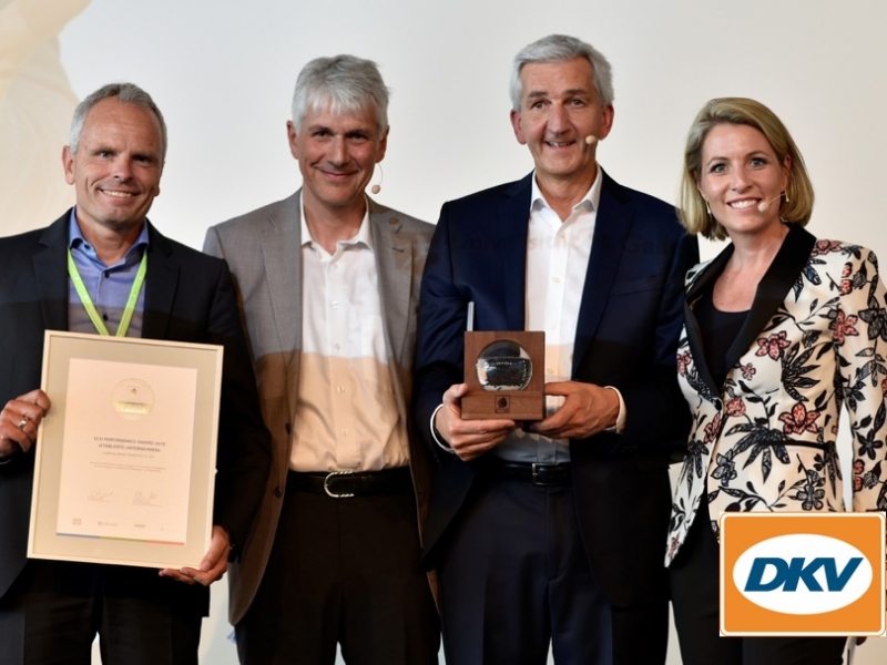 Ecco i vincitori europei dell'Eco Performance Award 2018