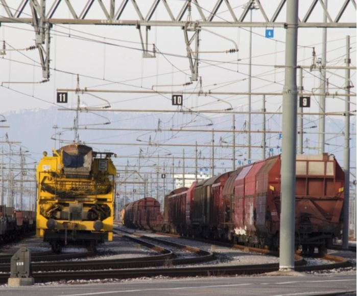 Firmato accordo tra Interporto Pordenone e Hupac per il traffico merci