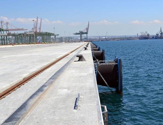 YilPort presenta domanda per gestire Terminal Taranto