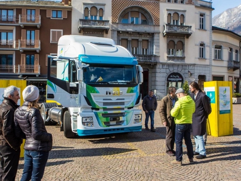Il Gruppo Maganetti il primo operatore ad ottenere il marchio di Logistica Sostenibile