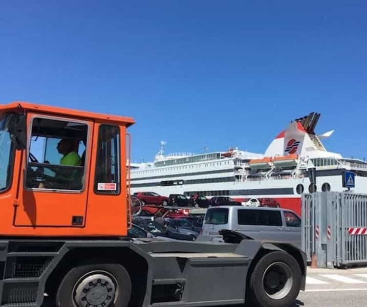 AdSP dell'Adriatico Centrale acquista l'area dello scalo Marotti per la sosta dei Tir