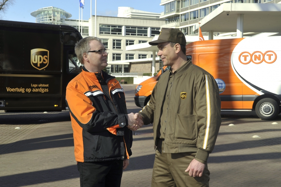 UPS verso acquisizione TNT