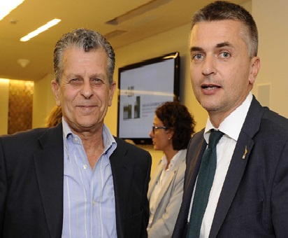 Confartigianato incontra il Sottosegretario ai Trasporti Edoardo Rixi