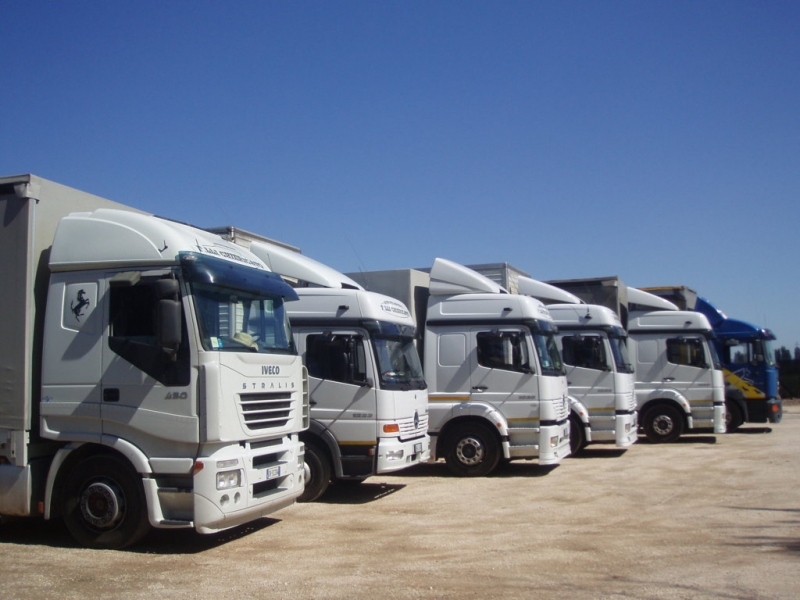 Contributi autotrasporto: 33.600.000 € a disposizione delle imprese
