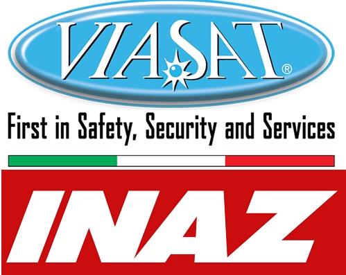 Viasat e Inaz insieme per una gestione integrata delle flotte e delle risorse umane
