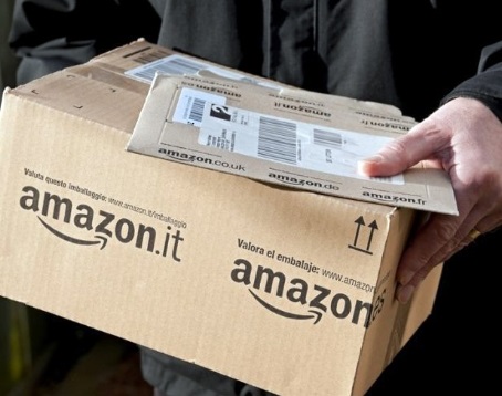 Amazon, multa da 300mila euro dall'Agcom