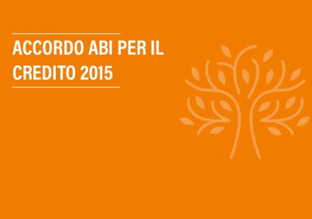 Accordo per il Credito 2015: presentazione domande fino al 31 ottobre 2018