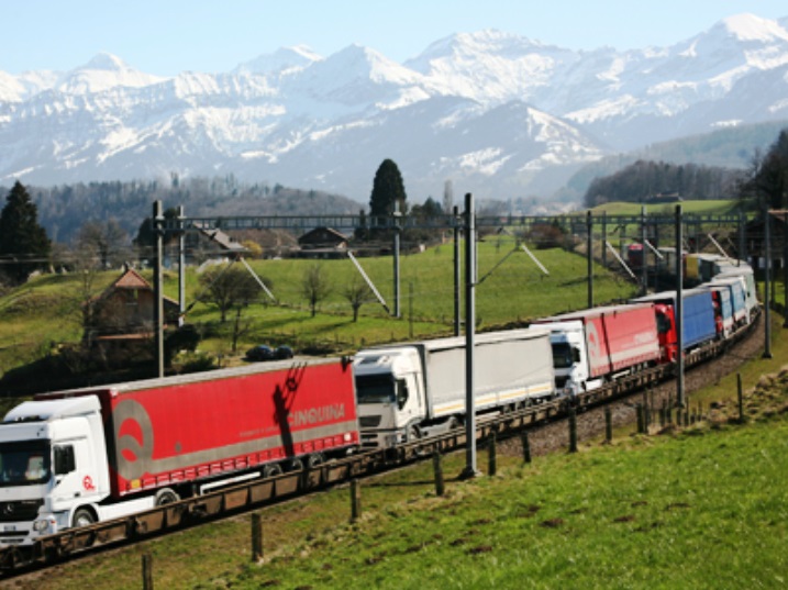 Bolzano, sostegno al trasporto combinato