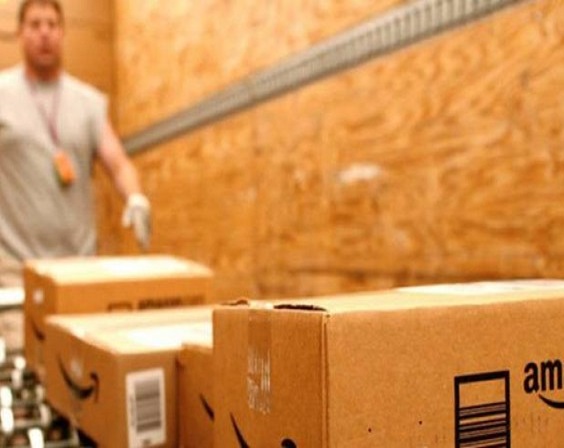 Bergamo, Amazon apre e assume subito 50 lavoratori