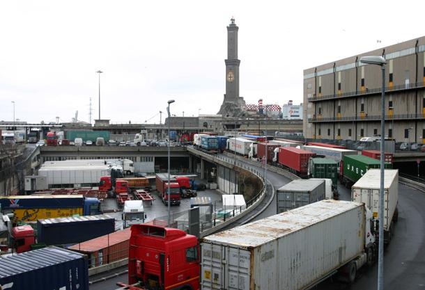 Decreto Genova, a rimetterci l'autotrasporto