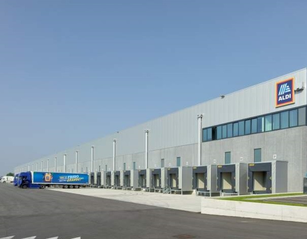 Aldi: 226 posti di lavoro al Centro logistico di Oppeano