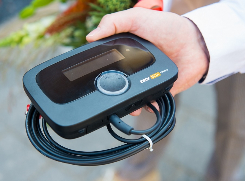 Avviati i test finali per il DKV BOX EUROPE