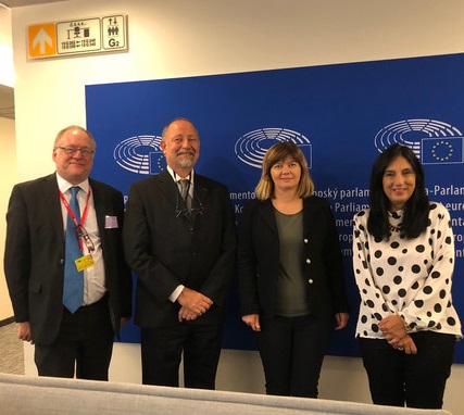 Assotrasporti presenta a Bruxelles la neonata super associazione europea della mobilità