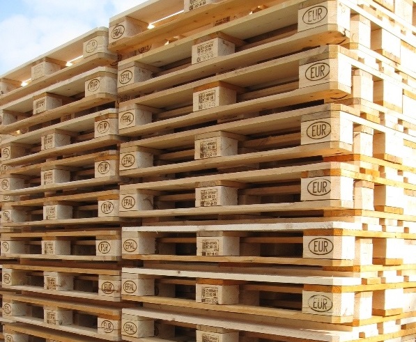 Più controlli contro pallet non conformi
