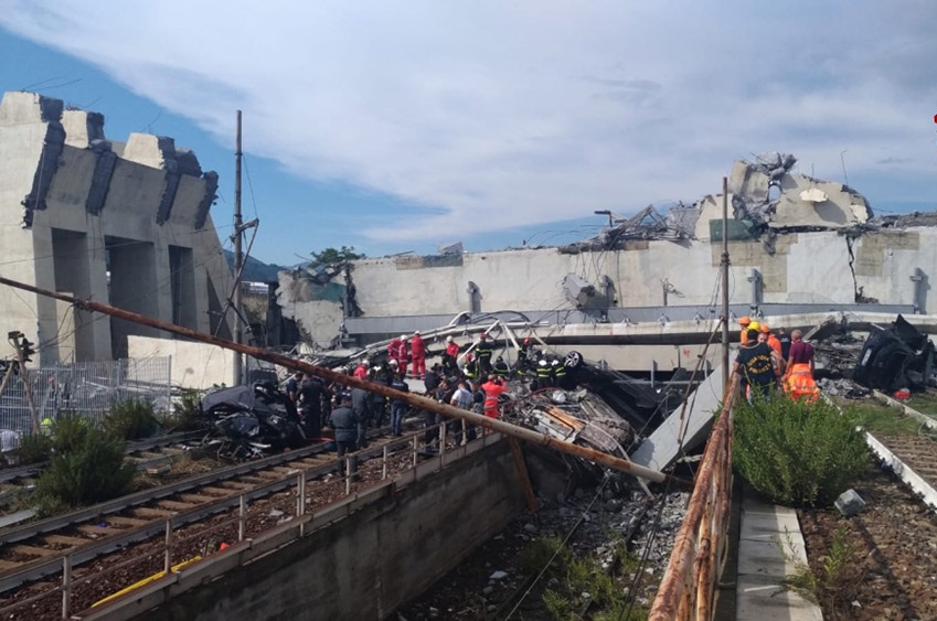 Riapre la ferrovia del porto, Rixi: ''Passo fondamentale''