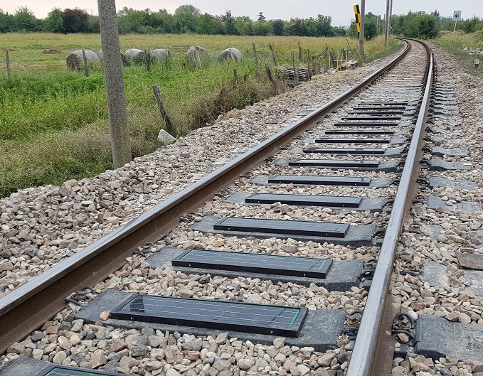 Presentata a Reggio Emilia prima tratta ferroviaria ecosostenibile e ''intelligente''