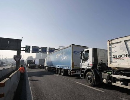 Incentivi all'autotrasporto 2016, arrivano dal MIT i primi pagamenti dei contributi