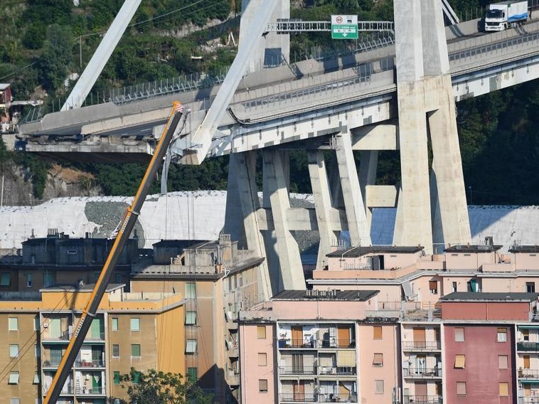 Indagati i manager di Autostrade: ''Le manutenzioni erano carenti''