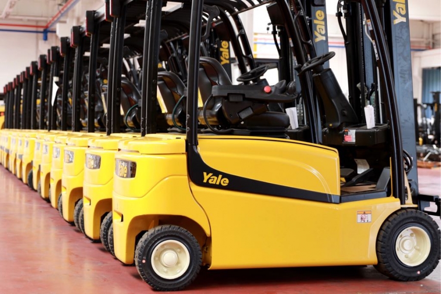 Yale nomina un nuovo Area Business Director per l'Europa meridionale